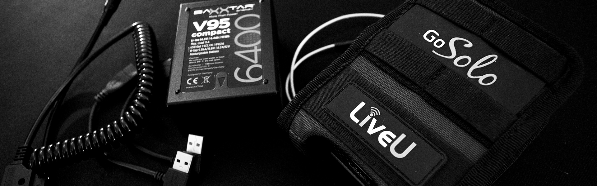 LiveU Solo Rental