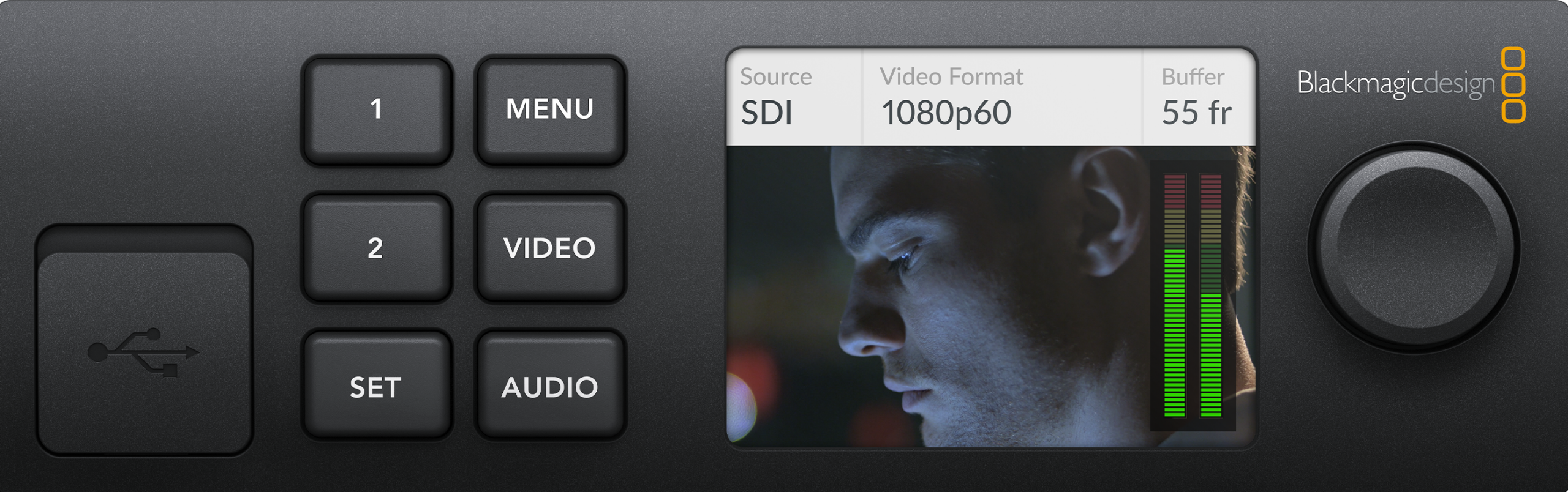 ultrastudio Blackmagic UltraStudio, interfaccia video per le grafiche in sovraimpressione